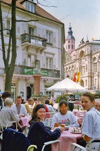 baden baden town square